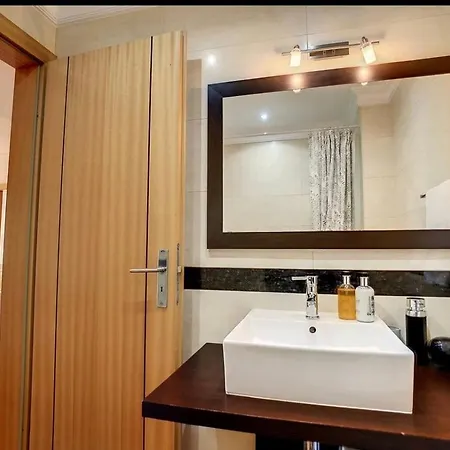 Vebella Abegoaria Apartamento Caniço