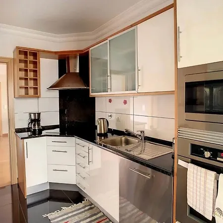 Apartamento Vebella Abegoaria