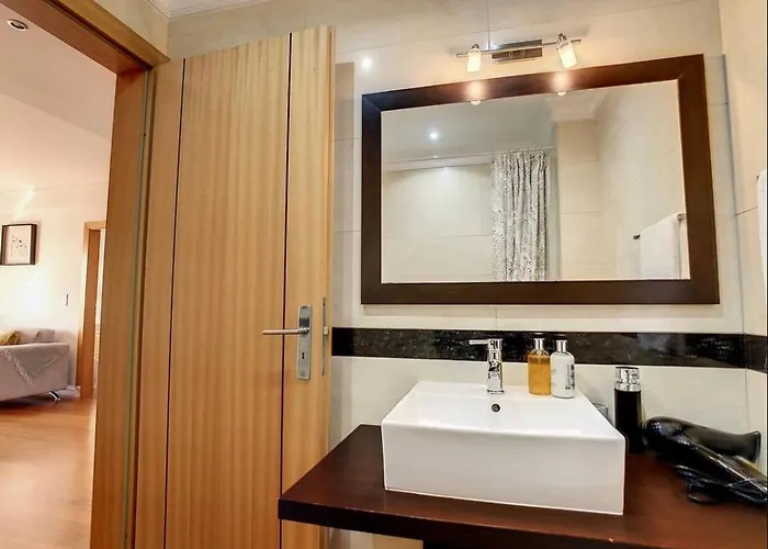 Vebella Abegoaria Apartamento Caniço