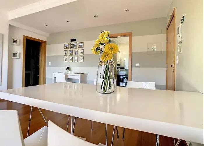 Apartamento Vebella Abegoaria